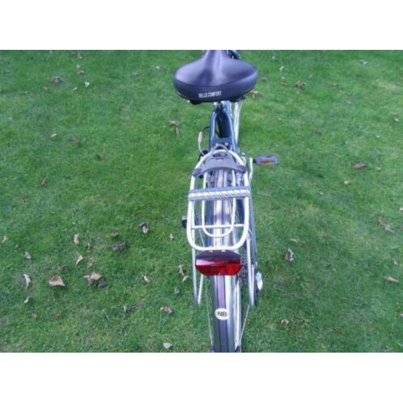 Gazelle damesfiets, model CAYO