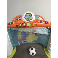 Kinder goal