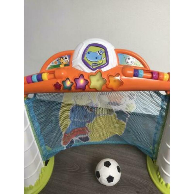 Kinder goal