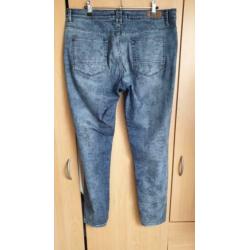 spijkerbroek van Fitt originals 42