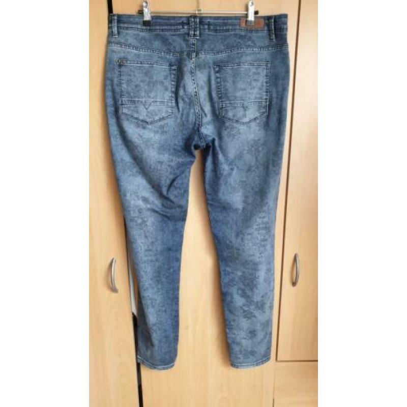 spijkerbroek van Fitt originals 42