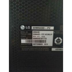 Lg 22mn43d-pz