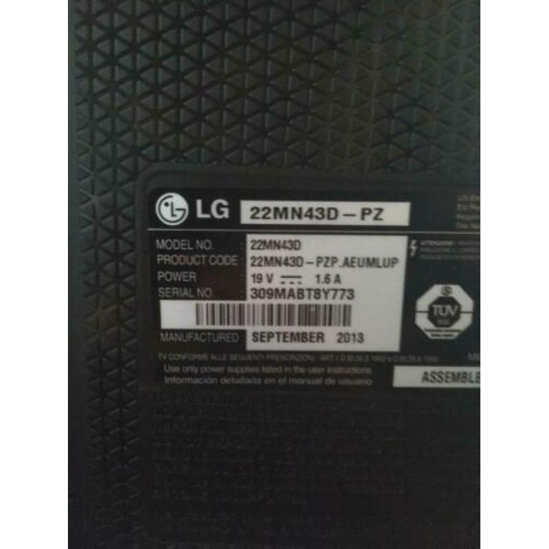 Lg 22mn43d-pz