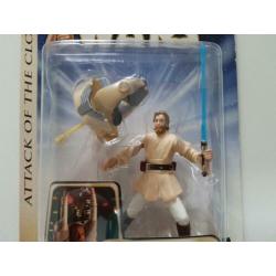 -40% Star Wars Saga Hall-of-Fame Obi-Wan Kenobi (Coruscant)