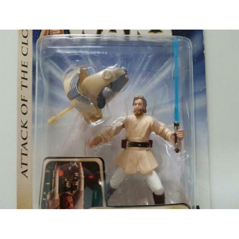 -40% Star Wars Saga Hall-of-Fame Obi-Wan Kenobi (Coruscant)