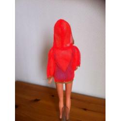 Barbie inclusief Living jasje en badpak (1970)