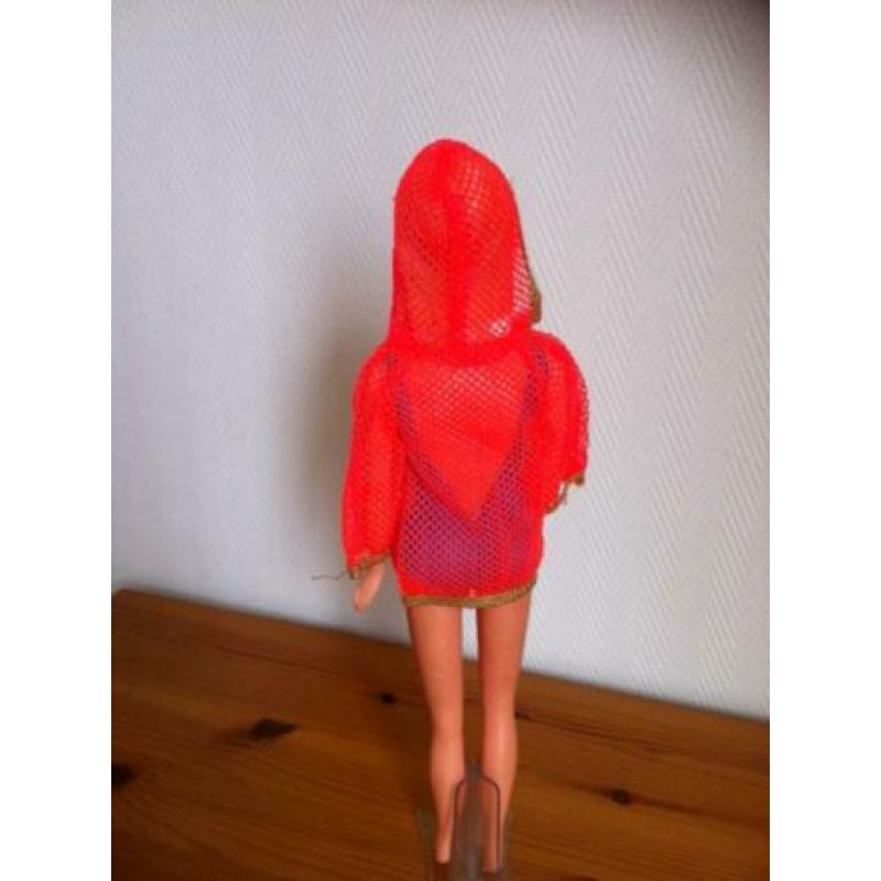 Barbie inclusief Living jasje en badpak (1970)