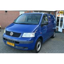 Volkswagen TRANSPORTER , 2 schuifdeuren, Marge.