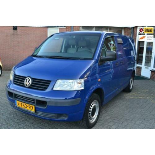 Volkswagen TRANSPORTER , 2 schuifdeuren, Marge.