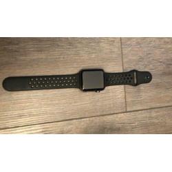 Apple Watch serie 2 Nike+ space grey 42mm