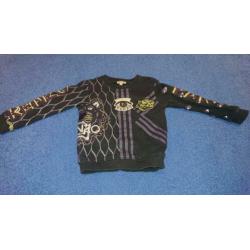 Kenzo Philipp Plein dolce burberry name it adidas