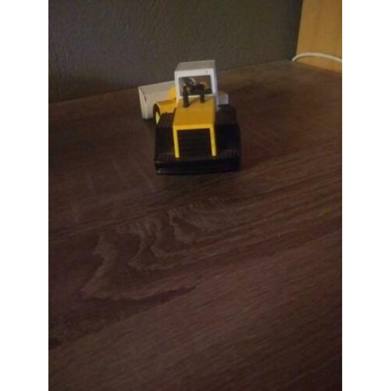 Ik hep een zofol van SIKU 1:50