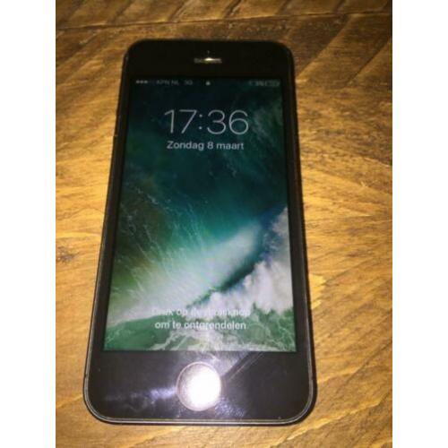 IPhone 5 Black 16GB