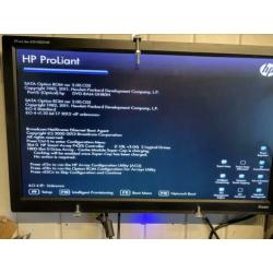 Hp Proliant ML 350P Gen 8 E5-2630