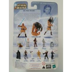 -40% Star Wars Saga Hall-of-Fame Obi-Wan Kenobi (Coruscant)
