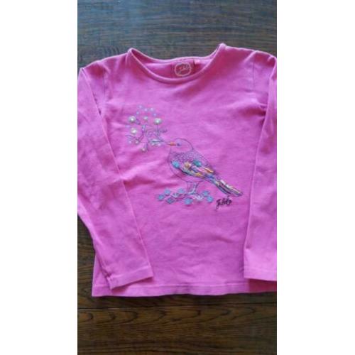 "Jubel shirt maat 128 ( kinder B