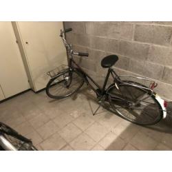 Gazelle fiets 26 inch wielen
