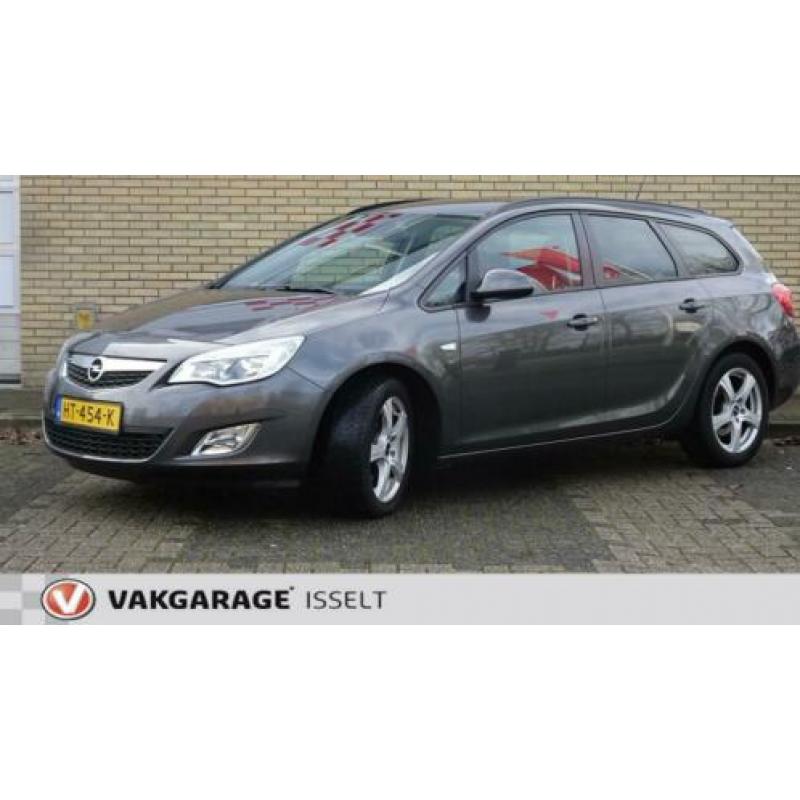 Opel Astra Sports Tourer 1.7 CDTi Cosmo