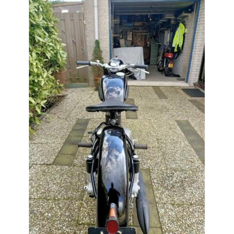 DKW 175 bouwjaar 1954