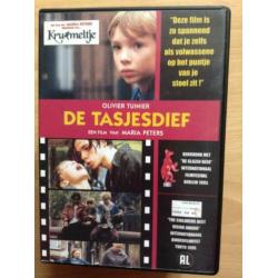 DVD's voor de jeugd, oa, Timboektoe, Zoop, 2 eurp pst