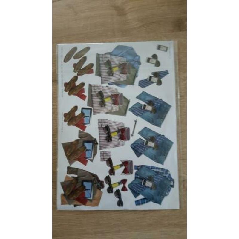 1x compleet pakket van hobbyidee.