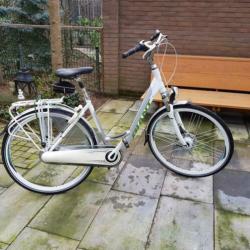 Giant dames fiets ultimo cs 1 white