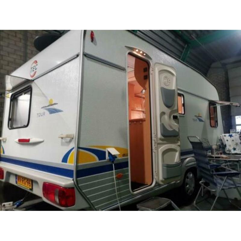 TEC Tour 445 TDF 2004 / DOREMA SIGMA 270 XL VT EN LUIFEL