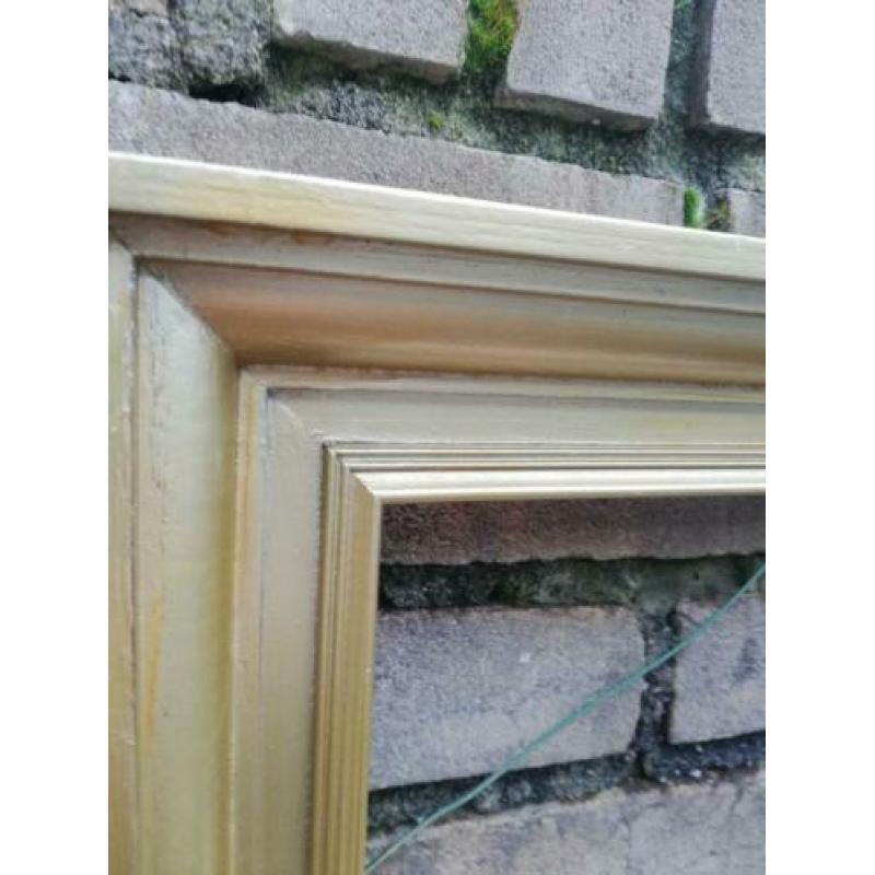 Schilderijlijst 630 x 530 mm.