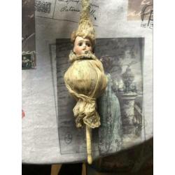 Antieke pop marotte