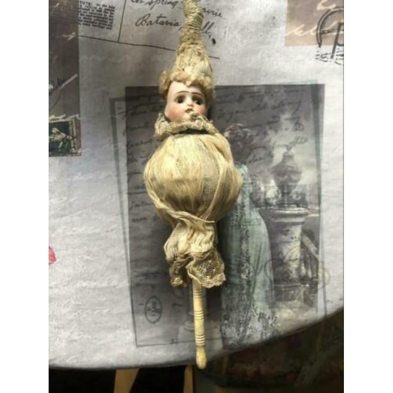 Antieke pop marotte