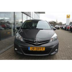 TOYOTA Yaris 5D-ASPIRATION-68DKM!-AUTOMAAT-NAVI-TOPSTAAT!-