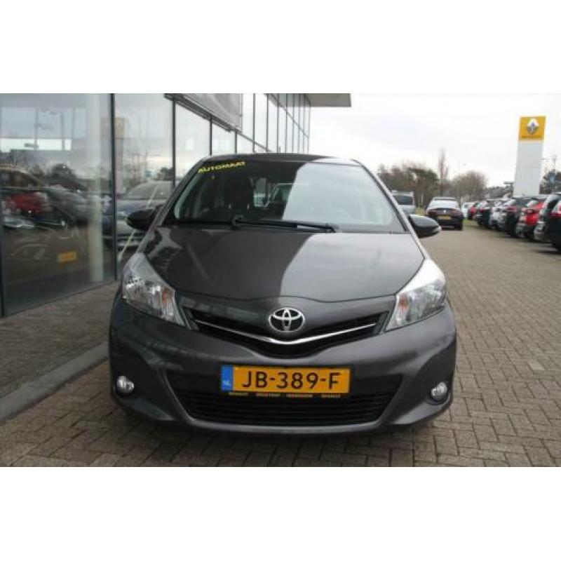 TOYOTA Yaris 5D-ASPIRATION-68DKM!-AUTOMAAT-NAVI-TOPSTAAT!-