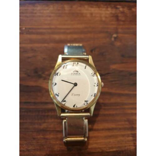 jaren 60 a 70 horloge