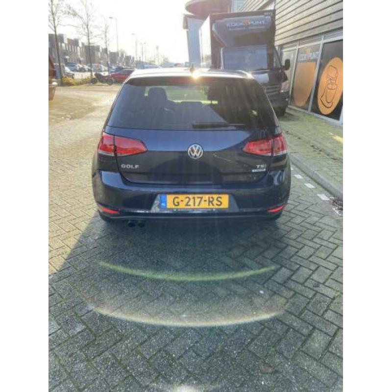 Volkswagen Golf 7 1.4 TSI 125PK Allstar edition 2016