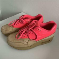 Nike Air Max 1 WMNS 'Vachetta Pack’ - mt 38.5