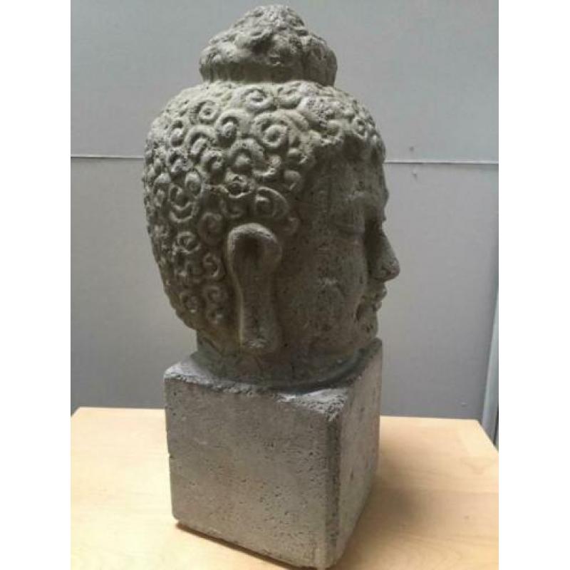 Buddah beeld van steen
