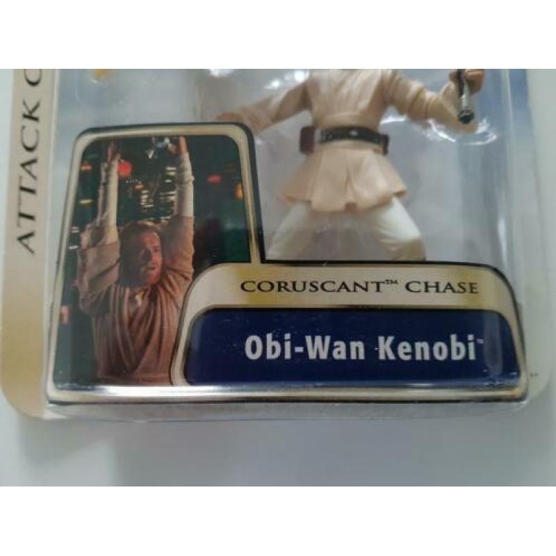 -40% Star Wars Saga Hall-of-Fame Obi-Wan Kenobi (Coruscant)