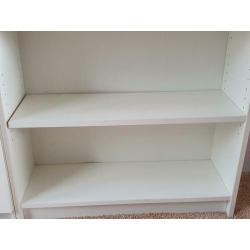 3 Billy kasten Ikea