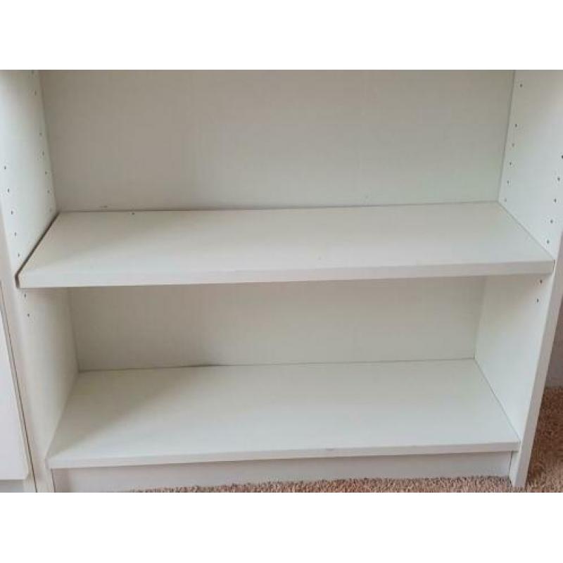 3 Billy kasten Ikea