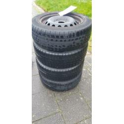 Banden renuit clio 185/65/15