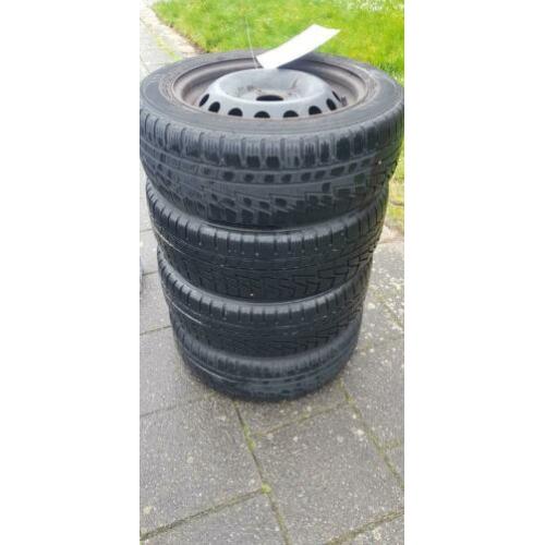 Banden renuit clio 185/65/15