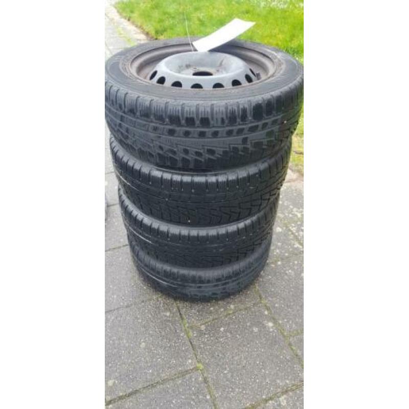 Banden renuit clio 185/65/15