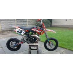 Ktm 50sx