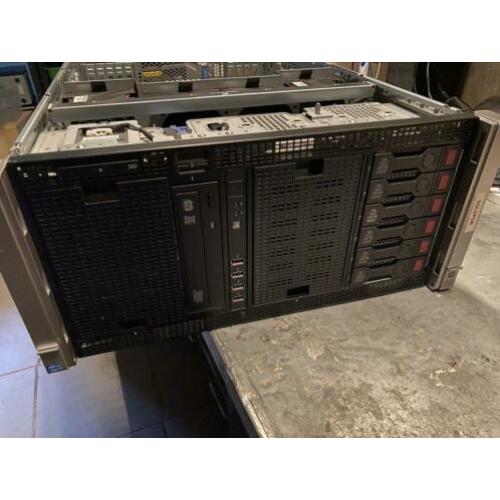 Hp Proliant ML 350P Gen 8 E5-2630