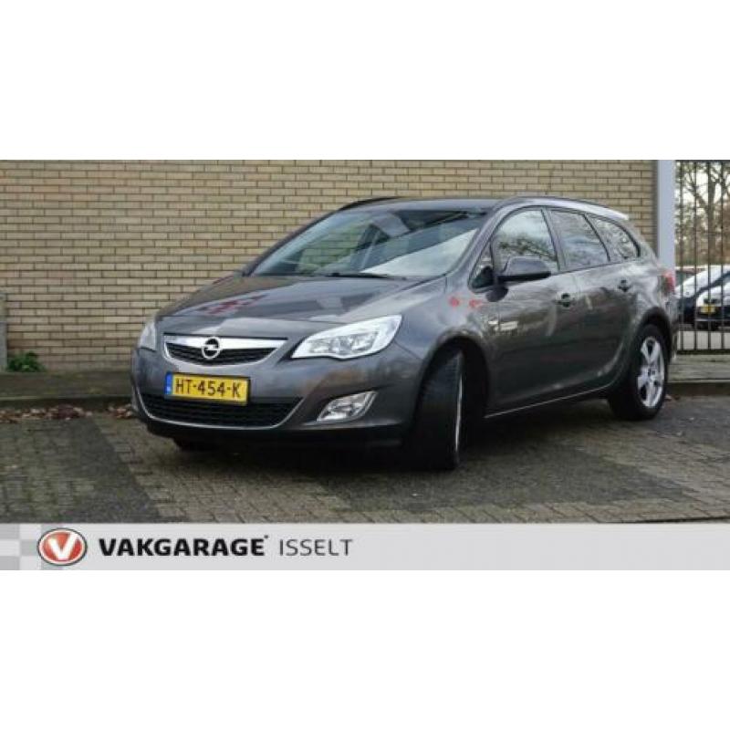 Opel Astra Sports Tourer 1.7 CDTi Cosmo