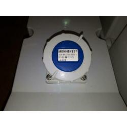 Mennekes verdeelkast 380 / 220 / 42 volt