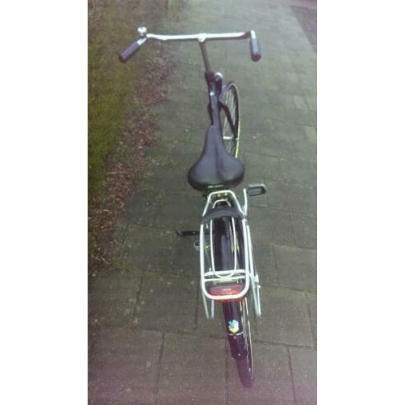Gazelle jongens fiets 28 inch