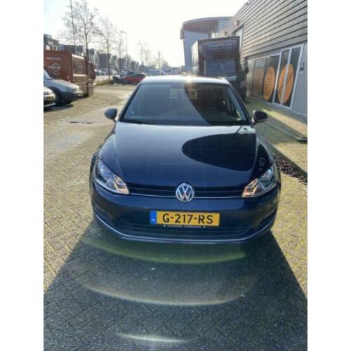 Volkswagen Golf 7 1.4 TSI 125PK Allstar edition 2016