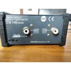 Daiwa staande golf meter