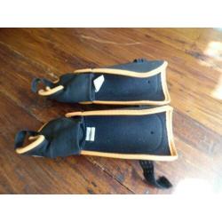Scheenbeschermers hockey Grays XS